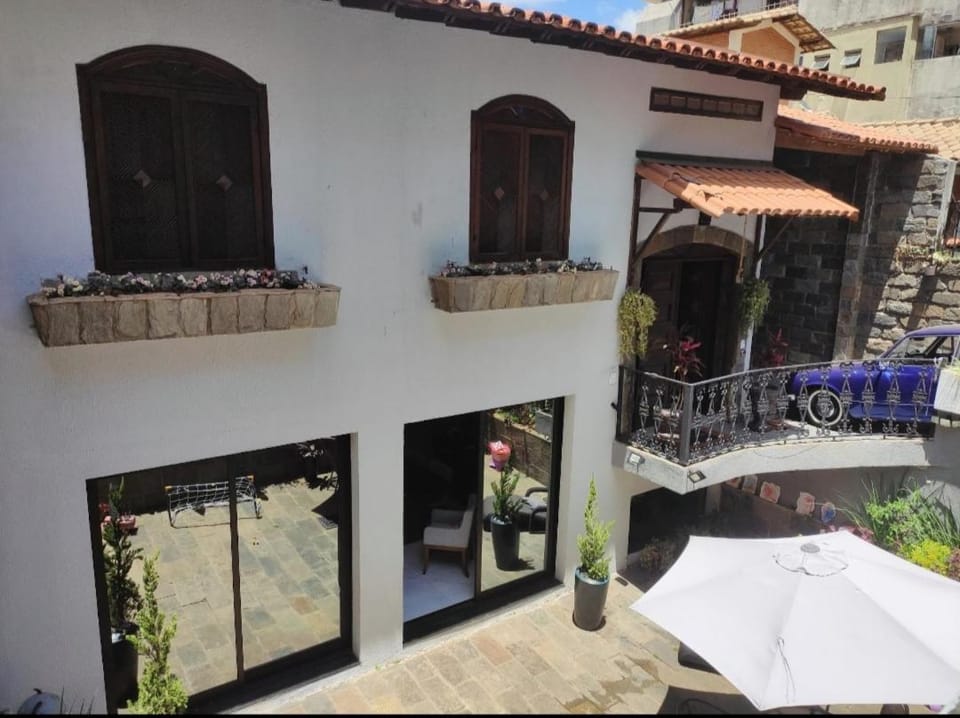 Hidro, piscina aqc, próx savassi House in Belo Horizonte