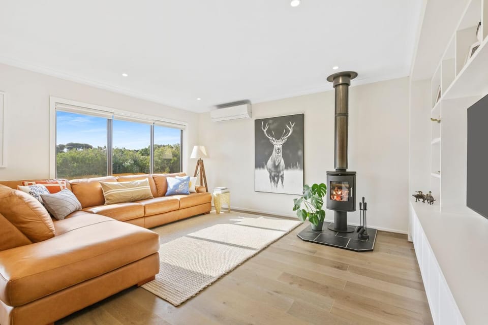 Cape Retreat House in Cape Schanck
