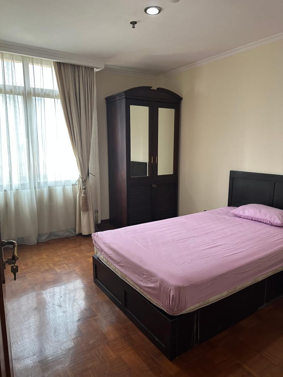 Apartemen Kusuma Chandra Apartment in South Jakarta City