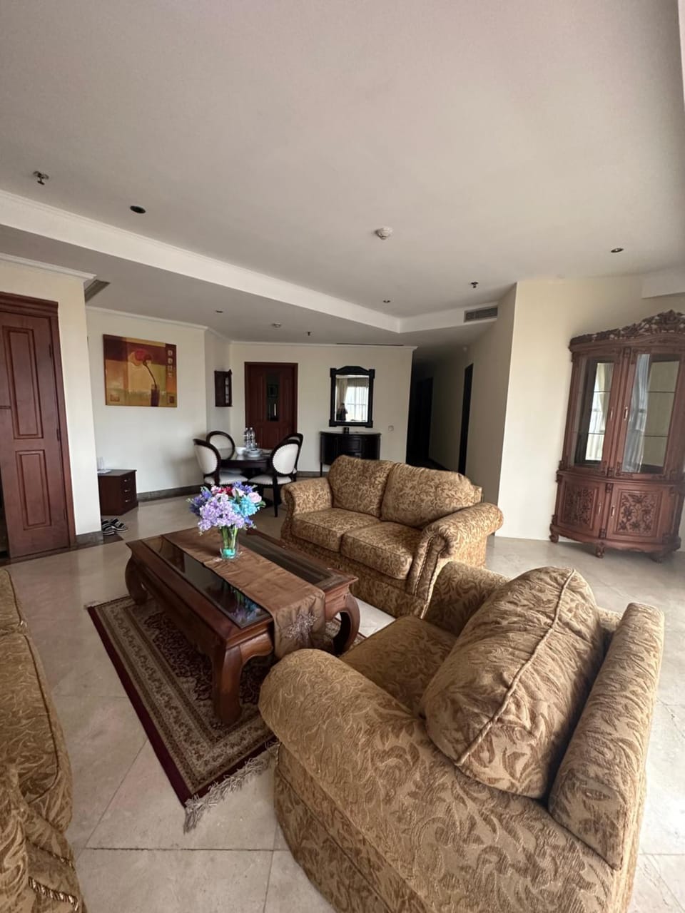 Apartemen Kusuma Chandra Apartment in South Jakarta City