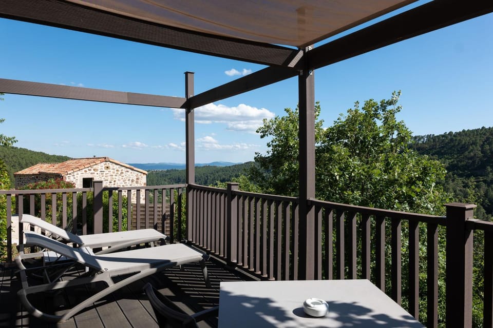 Patio, View (from property/room), Balcony/Terrace
