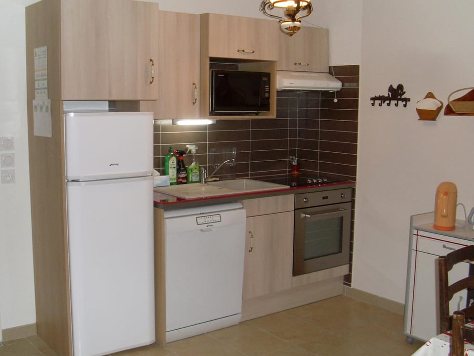 Appartement 3 pièces, Wi-Fi, Parking, proche des pistes - Briançon Apartment in Briançon