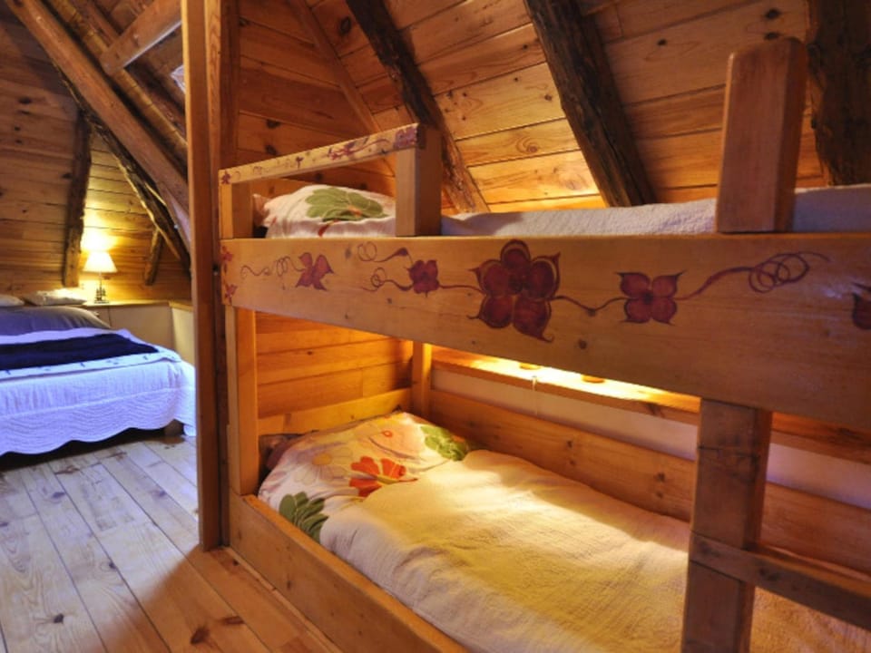 Charmant 2 pièces avec poêle, proche des pistes et navette gratuite - Serre Chevalier - FR-1-762-24 Apartment in Saint-Chaffrey