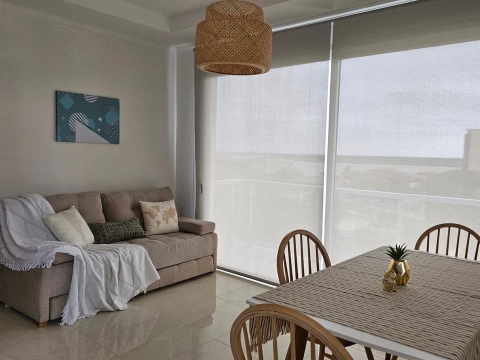 Rio Parana alta Vista Apartment in Corrientes