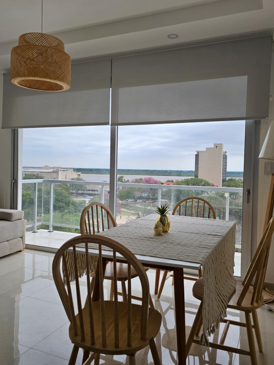 Rio Parana alta Vista Apartment in Corrientes