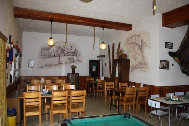 Restaurant/places to eat