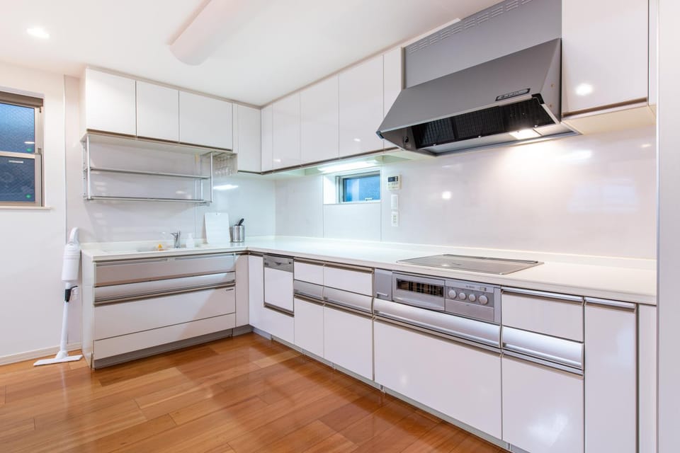 新宿6丁目戸建 Villa in Shinjuku