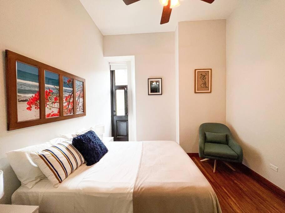 Amazing experience in Casco Viejo historical site1 Apartment in Panama City, Panama