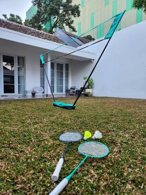 The Wastoekentjana Villa in Bandung