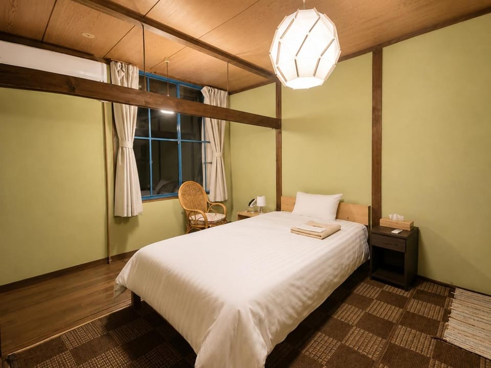 Hotel shirahama Country House in Japan
