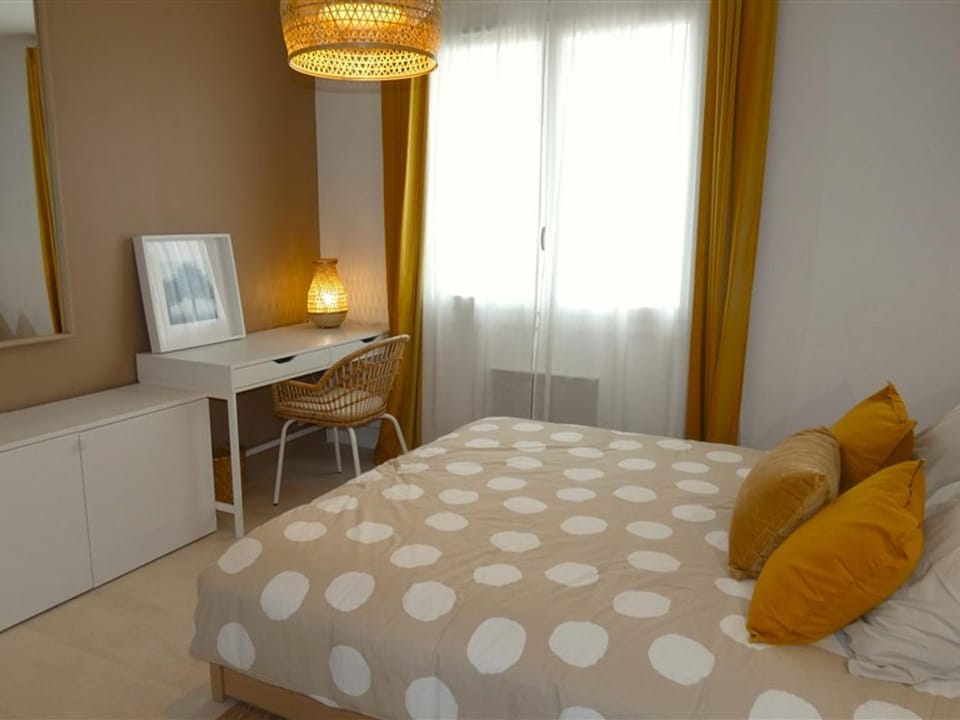 Superbe appartement moderne avec WiFi, proche plage et commerces - FR-1-323-280 Apartment in Saint-Jean-de-Monts