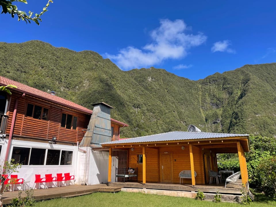 Le cottage Chalet in Réunion