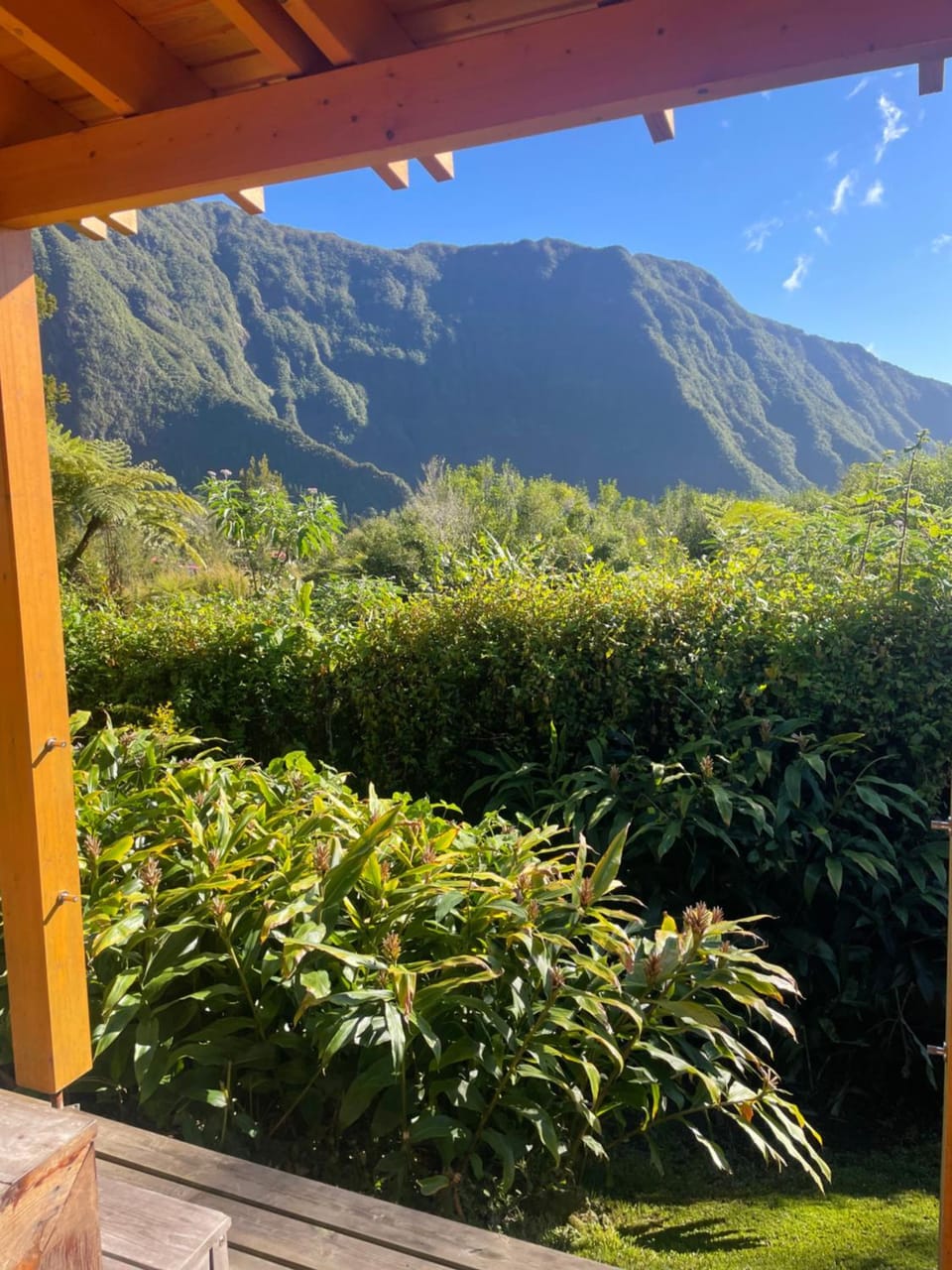 Mountain view