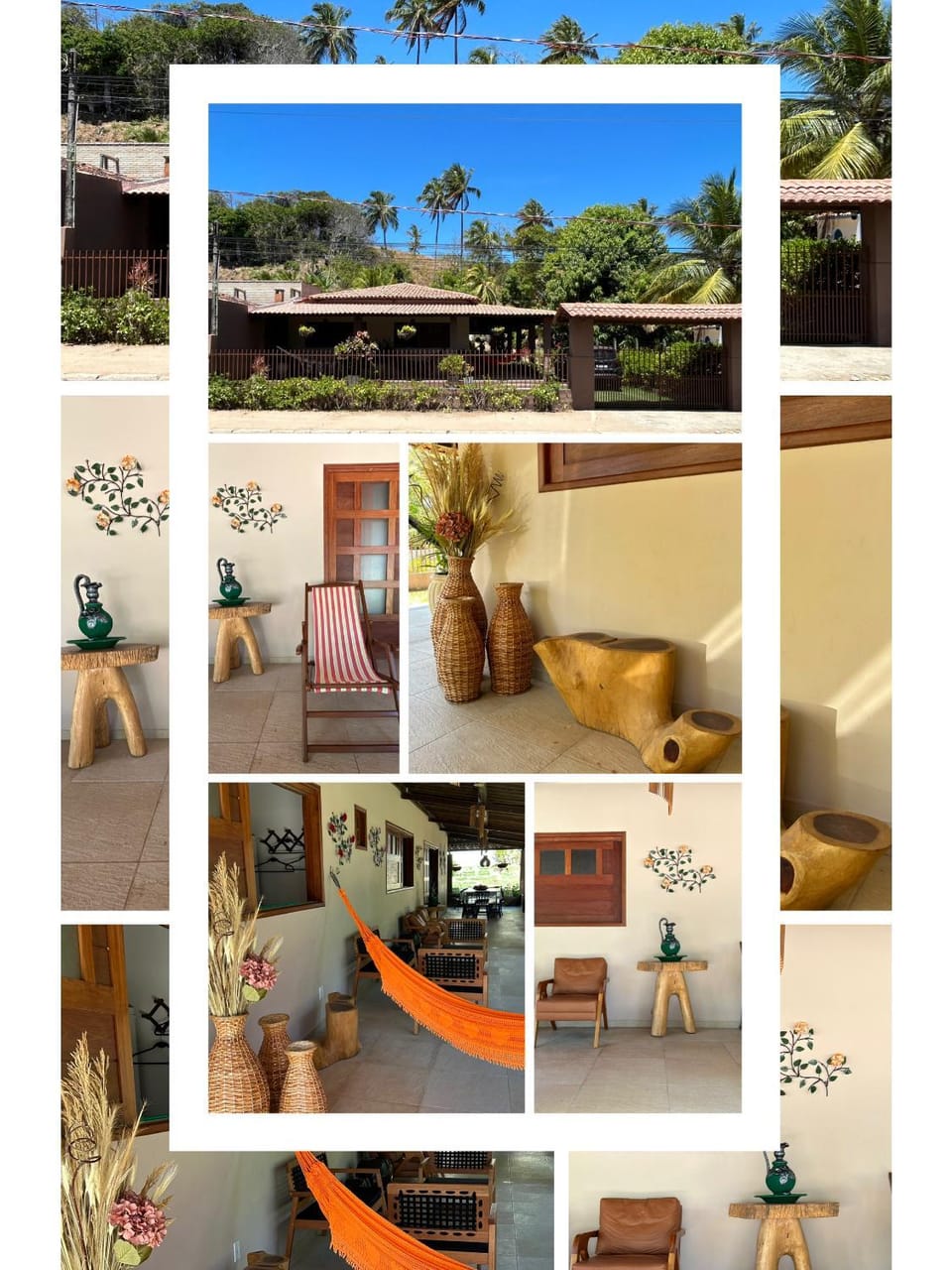Patio, Balcony/Terrace