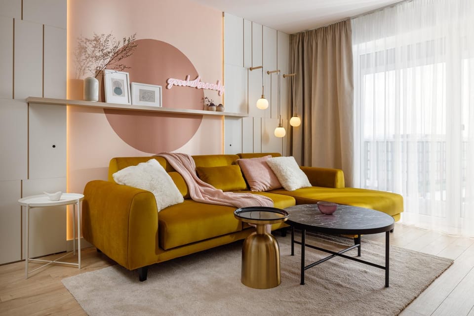 Ada Homes Coresi 706 Apartment in Brasov