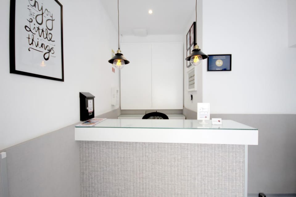 Lobby or reception, Internal: Not applicable to any particular room