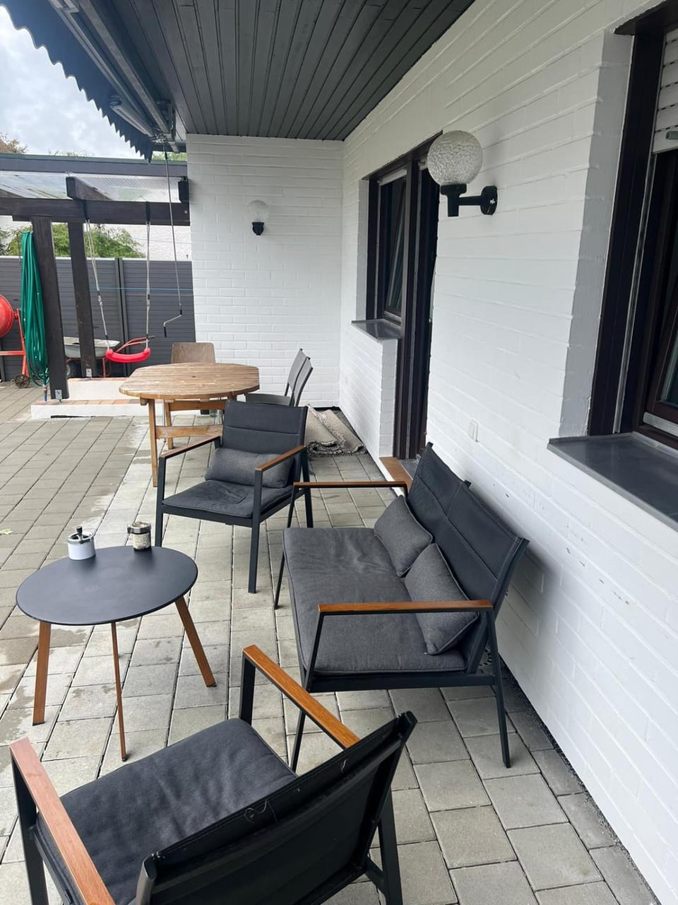 Balcony/Terrace, Seating area