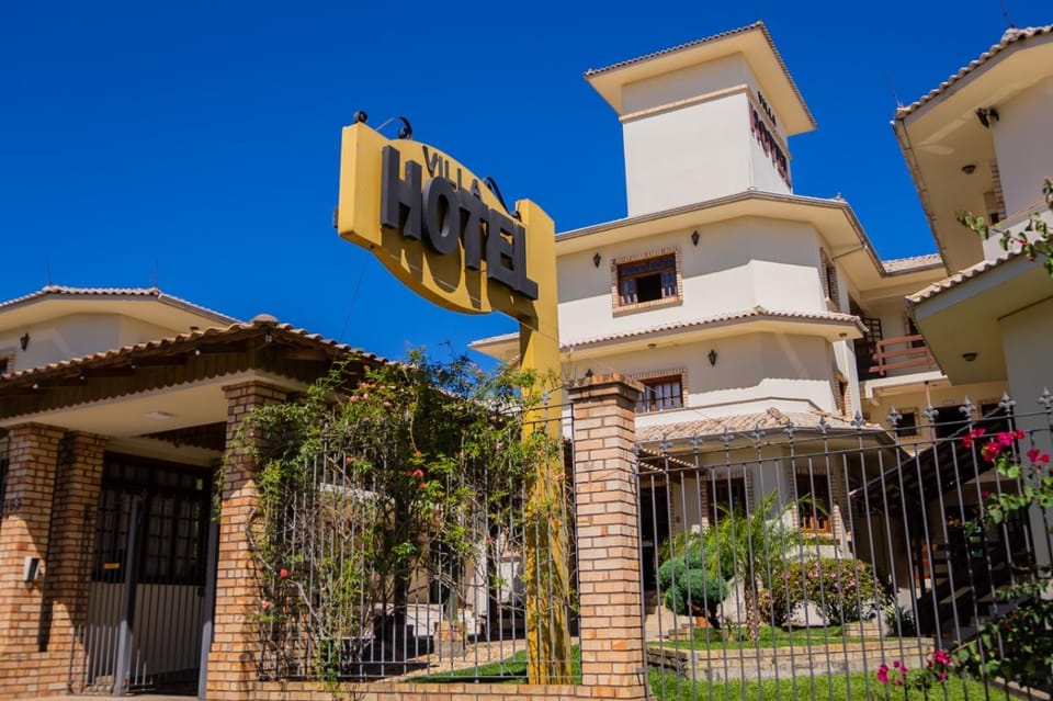 Villa Apart Hotel Apartment hotel in State of Santa Catarina