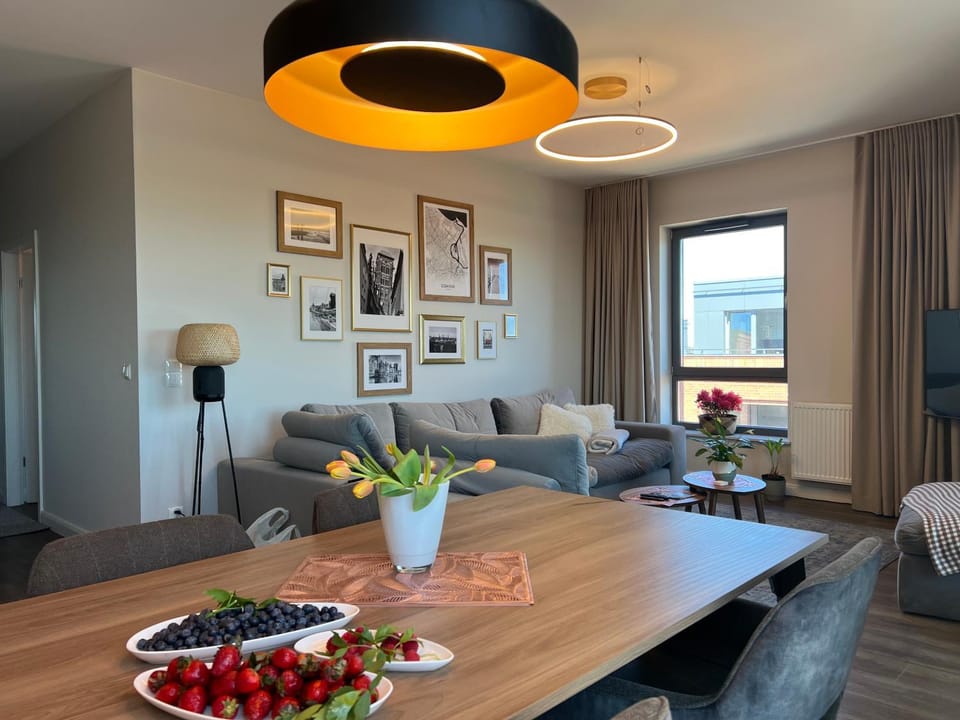 Premium and luxury Gdansk apartment - Baltic Riviera Apartments Apartment in Gdansk