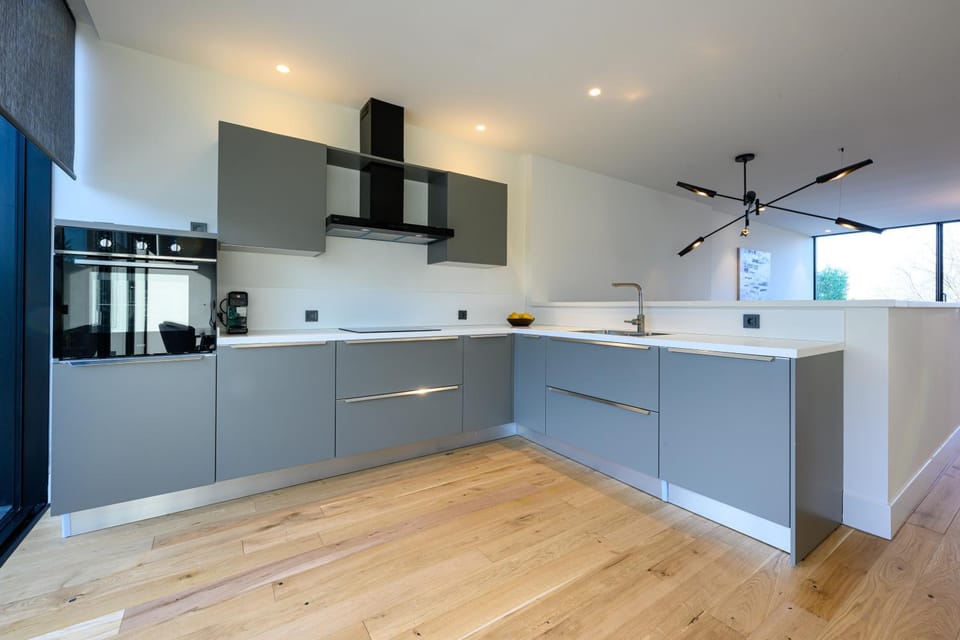 Kitchen or kitchenette, dishwasher, minibar, pet friendly, stove