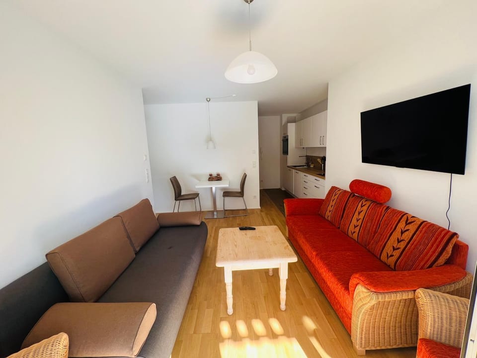 Hubertus Terrace&Garden Apartment Apartment in Garmisch-Partenkirchen