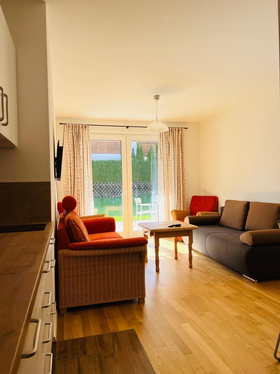 Hubertus Terrace&Garden Apartment Apartment in Garmisch-Partenkirchen