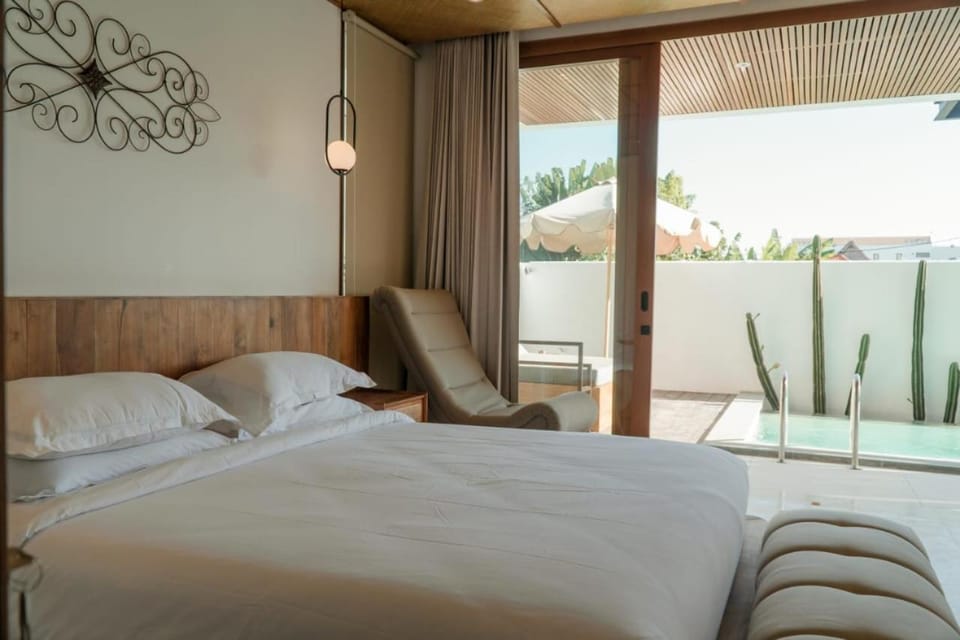 Ophelia Villa Canggu Villa in North Kuta