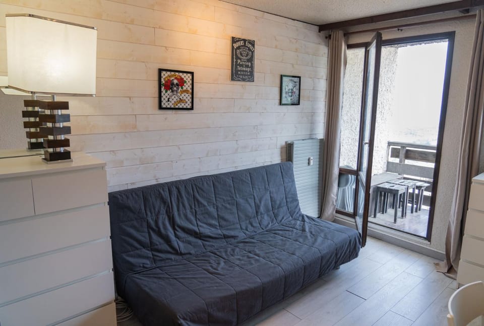 Résidence Le Boussolenc - Studio 4 personnes au centre des Orres 1650 MAE-6654 Apartment in Provence-Alpes-Côte d'Azur