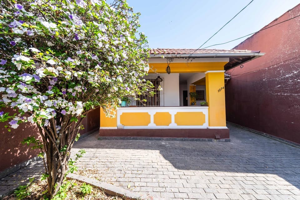 Casa da Cris Vacation rental in Sao Paulo City