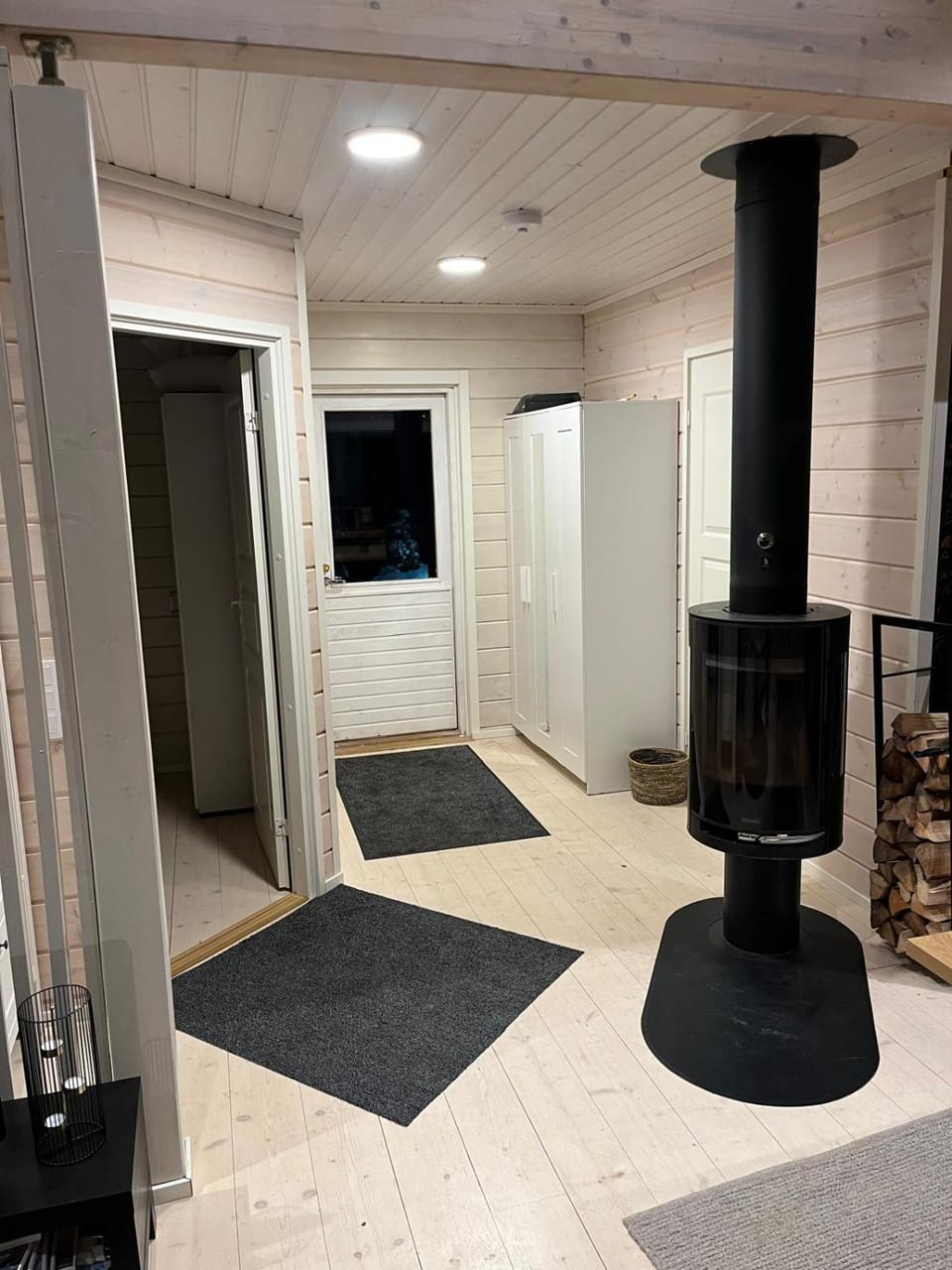Villa Mustikkamaa Chalet in Uusimaa