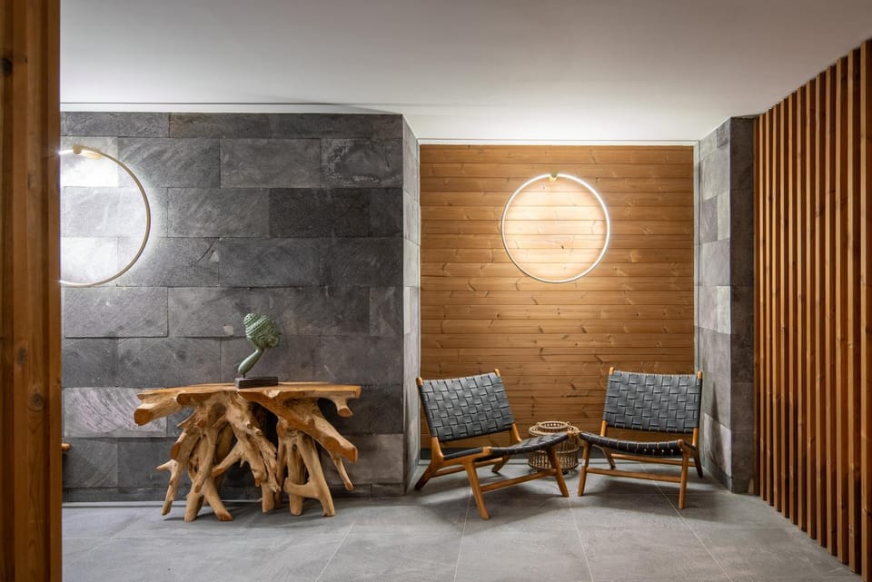 Spa and wellness centre/facilities