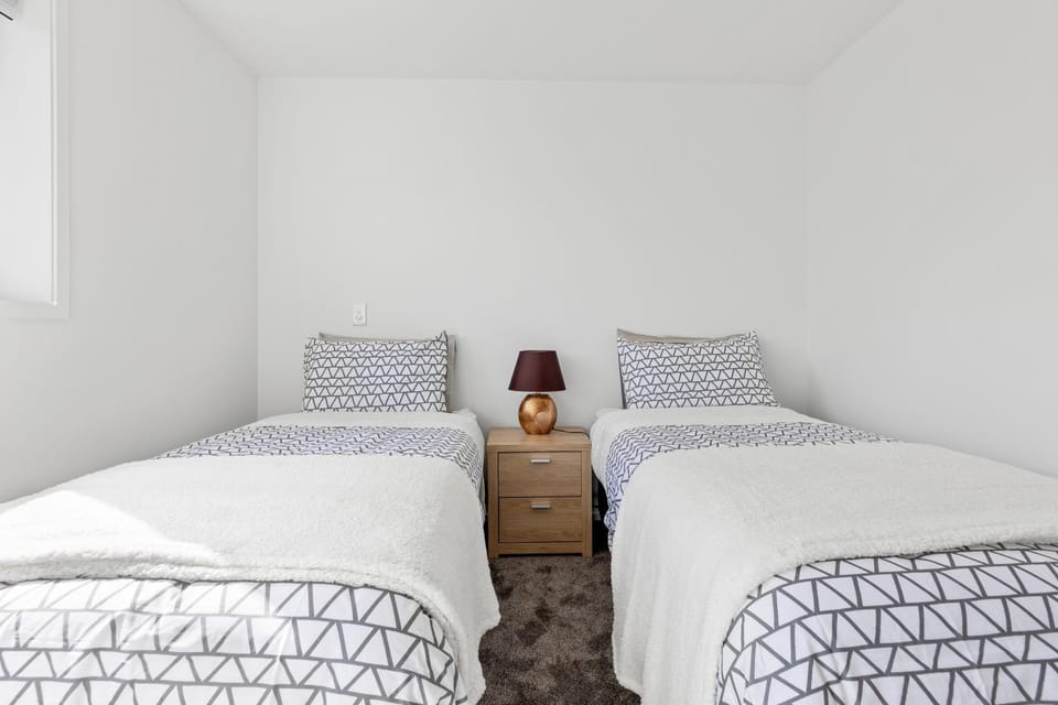 Beachside Townhouse Apartment in Christchurch