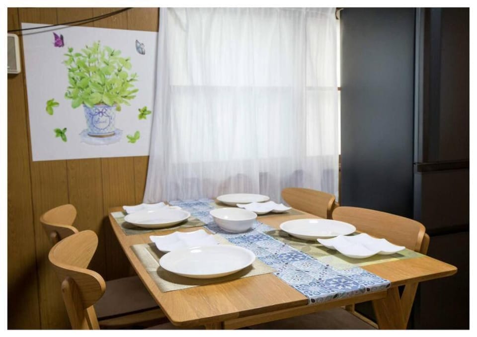 I Love Matsuyama Apartment in Japan