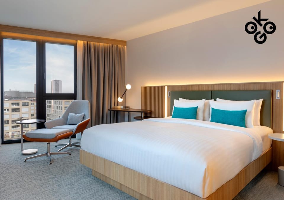 Courtyard by Marriott Biel Bienne Hotel in Canton of Bern (Region)