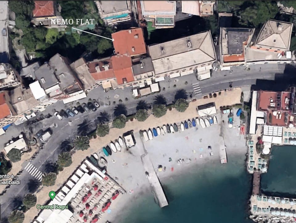 Neighbourhood, Bird's eye view, Beach, Location