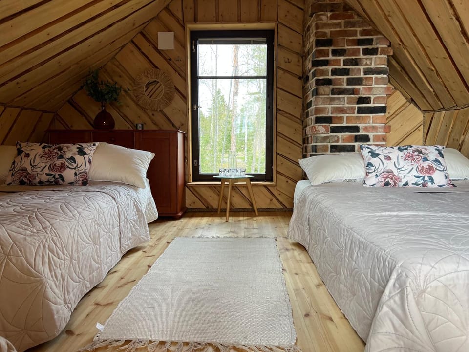 Property building, Bedroom