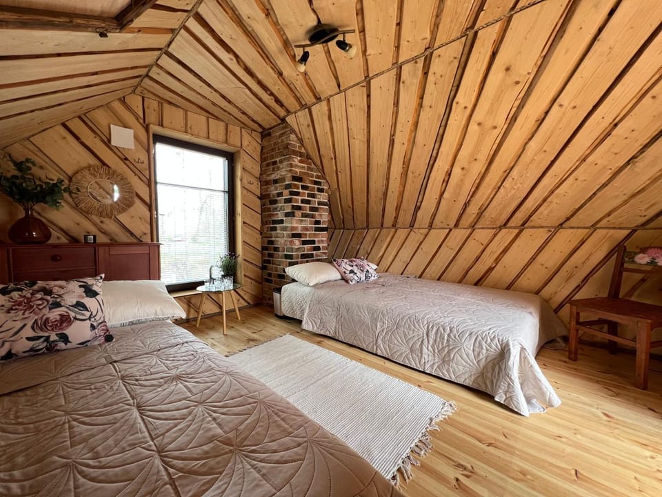 Property building, Bedroom