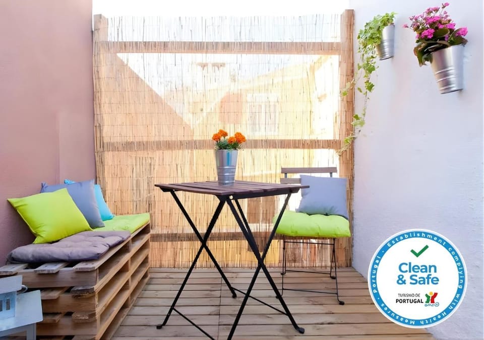 Patio, Balcony/Terrace