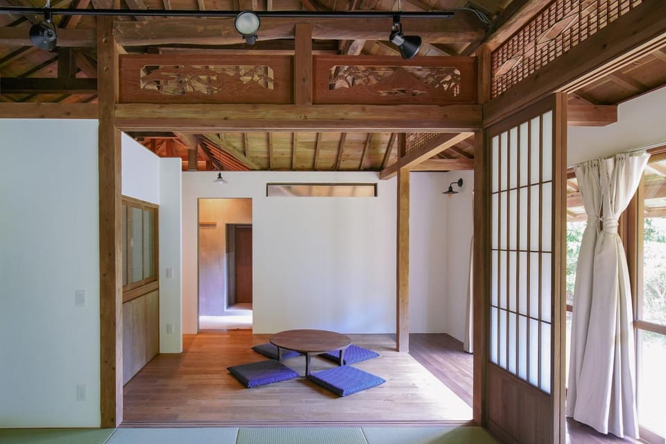 engawa House in Okinawa Prefecture