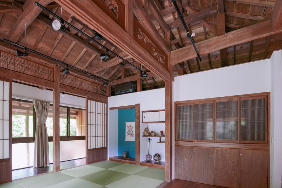 engawa House in Okinawa Prefecture