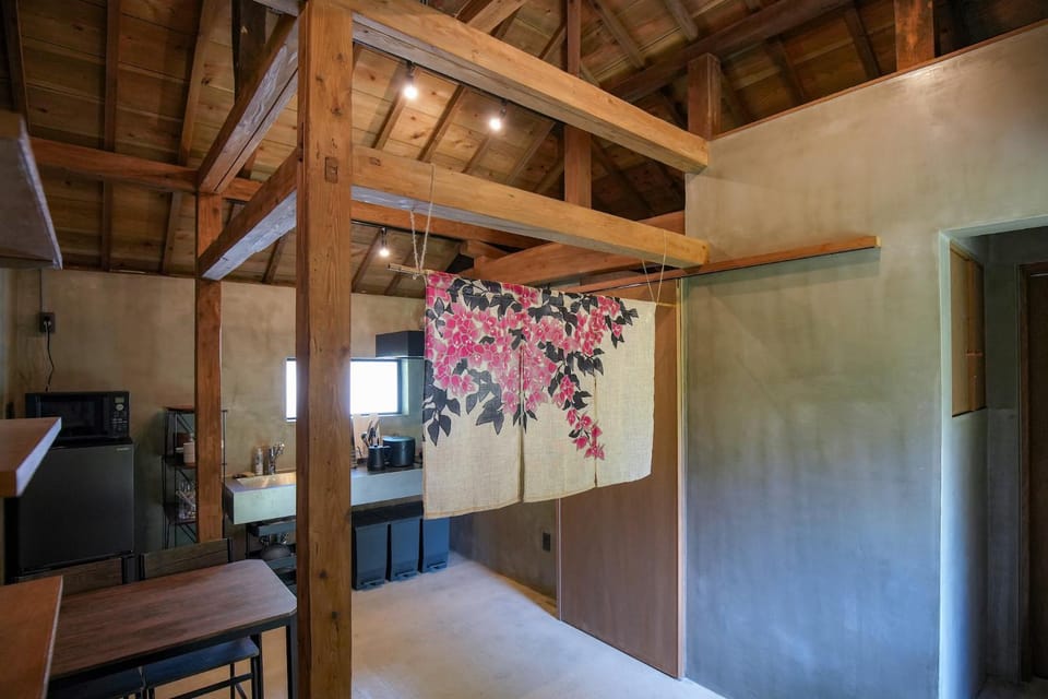 engawa House in Okinawa Prefecture