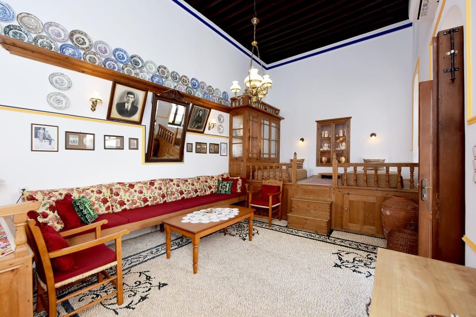 Villa Annoula - Traditional Lindian House Villa in Lindos