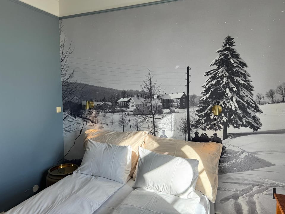 Øvre Sem Gård Hotel in Viken, Norway
