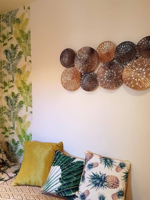 Rêve de coco, le port à pied Apartment in Sanary-sur-Mer