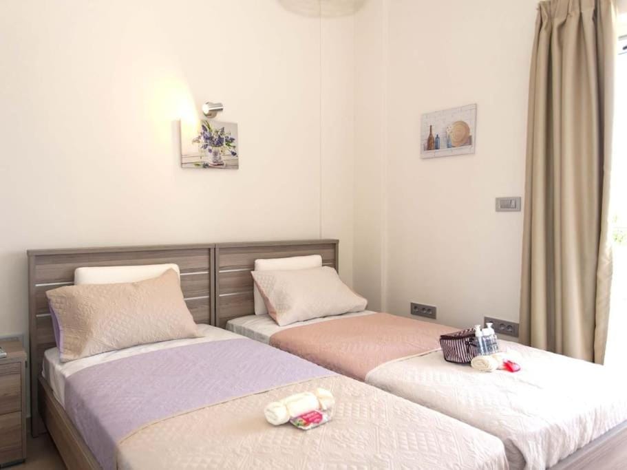 Green Orange Villa near Platanias Villa in Crete