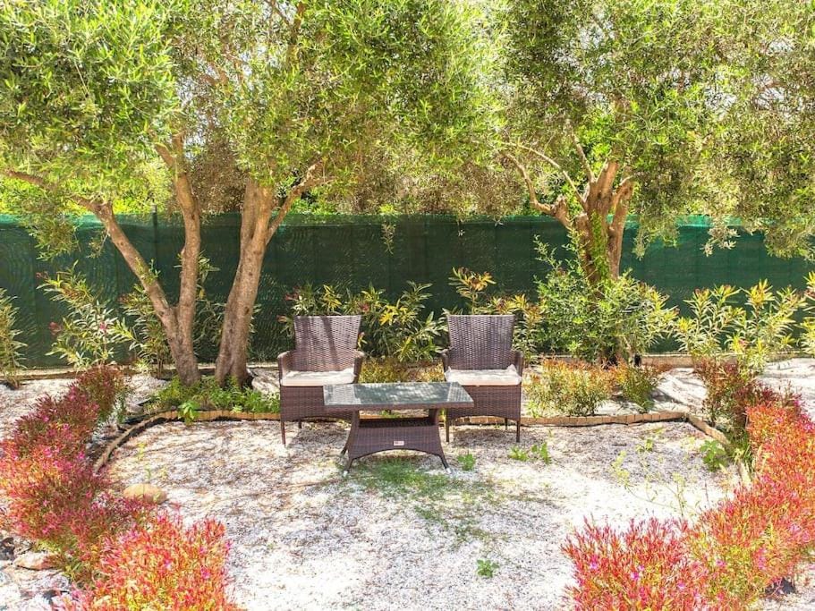 Green Orange Villa near Platanias Villa in Crete