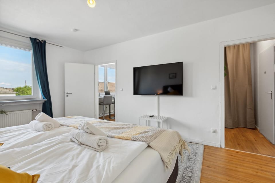 TV and multimedia, Bedroom