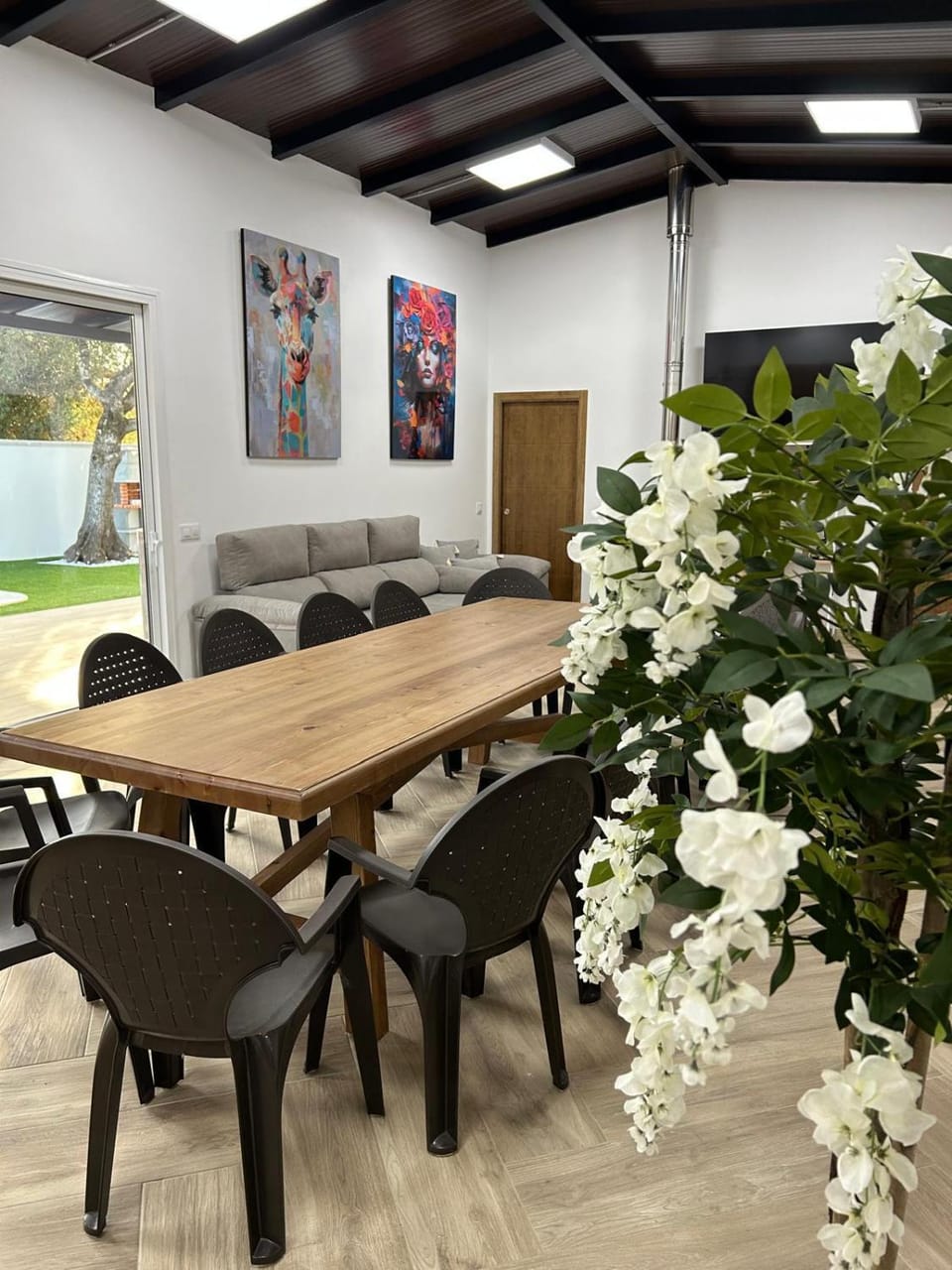Villa Oasis Apartment in La Janda