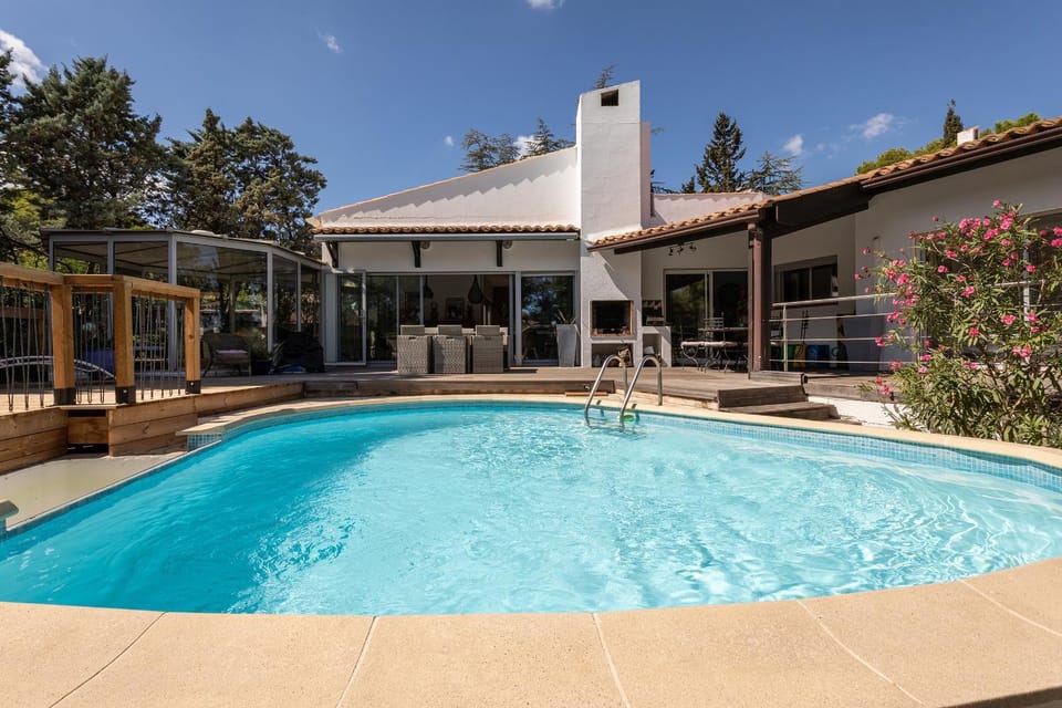 Villa Mercure Villa in Agde