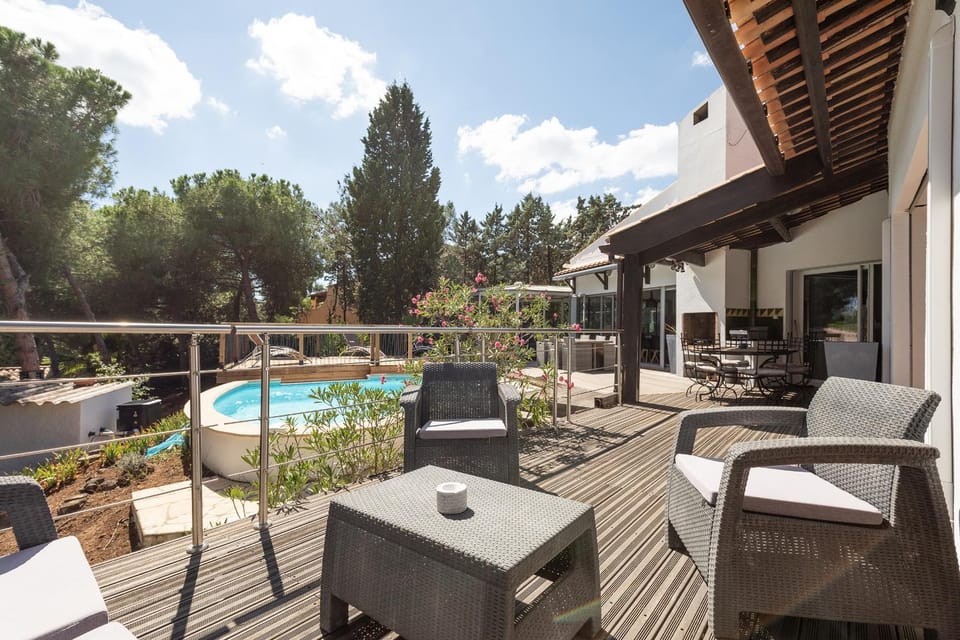 Villa Mercure Villa in Agde